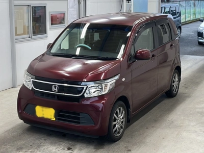 HONDA N-WGN