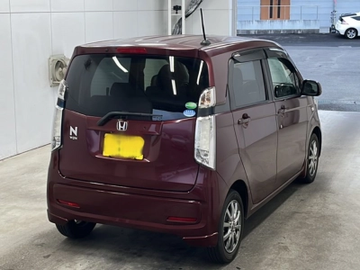 HONDA N-WGN