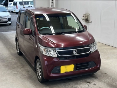 HONDA N-WGN