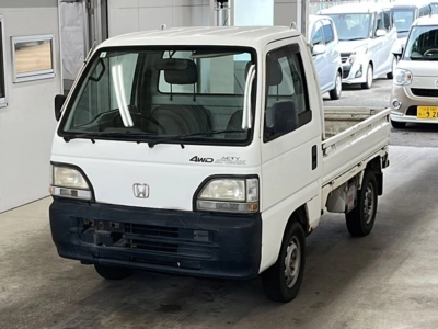 HONDA ACTY TRUCK