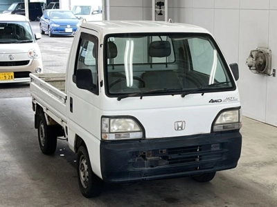 HONDA ACTY TRUCK