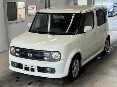NISSAN CUBE CUBIC