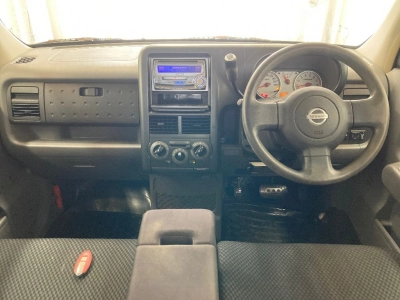 NISSAN CUBE CUBIC
