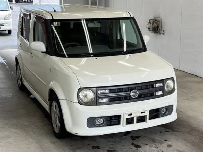 NISSAN CUBE CUBIC