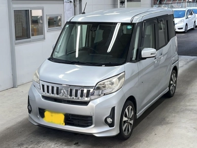 MITSUBISHI EK SPACE CUSTOM