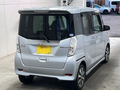 MITSUBISHI EK SPACE CUSTOM