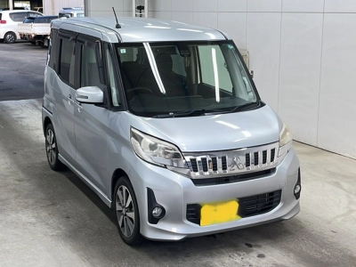 MITSUBISHI EK SPACE CUSTOM