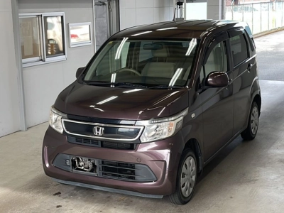HONDA N-WGN