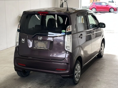 HONDA N-WGN
