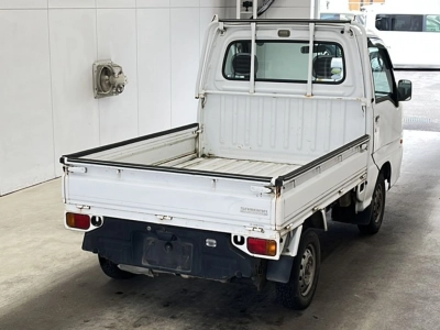 SUBARU SAMBAR TRUCK