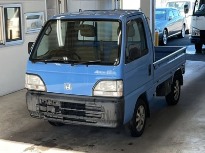 HONDA ACTY TRUCK