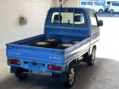 HONDA ACTY TRUCK