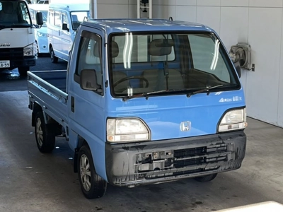 HONDA ACTY TRUCK