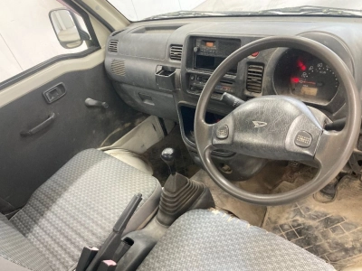 DAIHATSU HIJET TRUCK