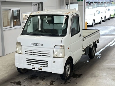 SUZUKI CARRY TRUCK