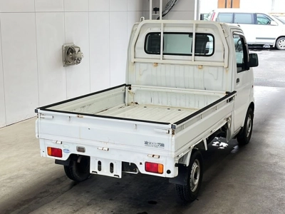 SUZUKI CARRY TRUCK
