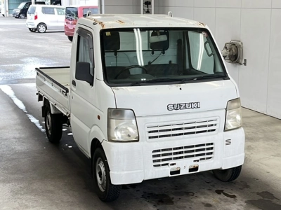 SUZUKI CARRY TRUCK