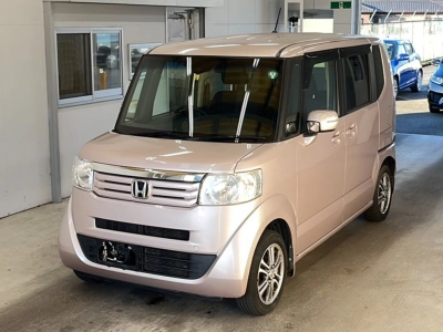 HONDA N BOX