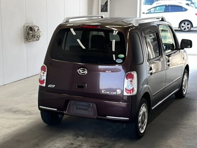 DAIHATSU MIRA COCOA