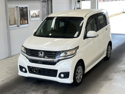 HONDA N-WGN