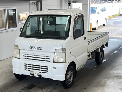 SUZUKI CARRY TRUCK