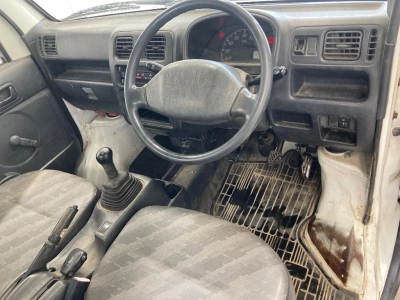 SUZUKI CARRY TRUCK