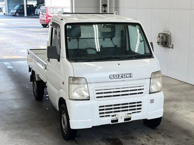 SUZUKI CARRY TRUCK