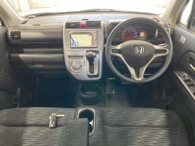 HONDA ZEST