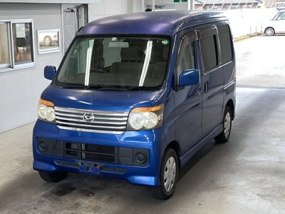 DAIHATSU ATRAI WAGON