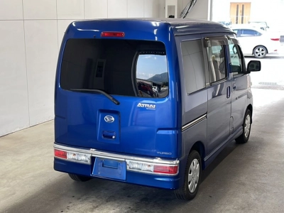 DAIHATSU ATRAI WAGON