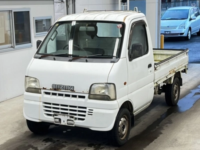 SUZUKI CARRY TRUCK