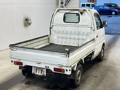 SUZUKI CARRY TRUCK