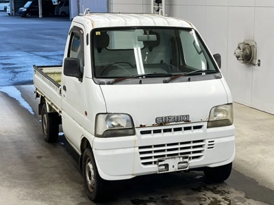 SUZUKI CARRY TRUCK