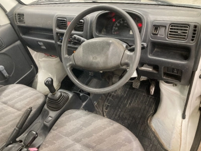 SUZUKI CARRY TRUCK