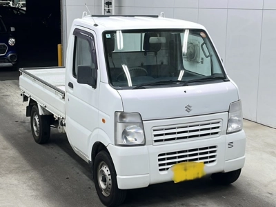 SUZUKI CARRY TRUCK