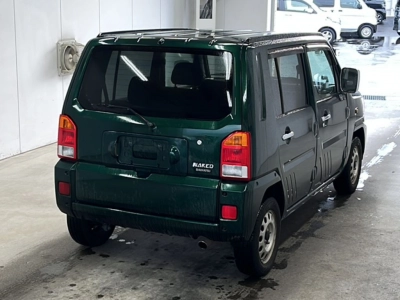 DAIHATSU NAKED