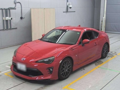 TOYOTA 86