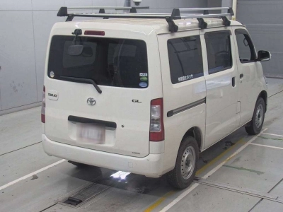 TOYOTA TOWN ACE VAN