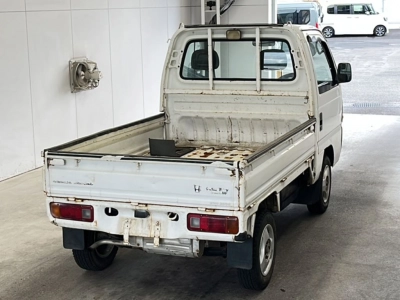HONDA ACTY TRUCK