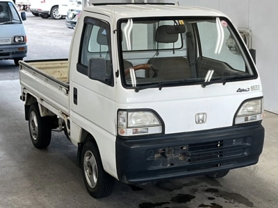 HONDA ACTY TRUCK