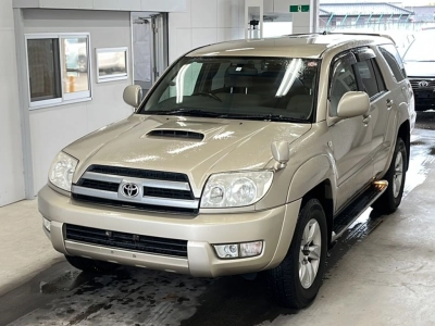 TOYOTA HILUX SURF