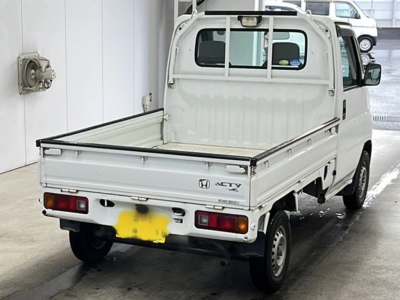HONDA ACTY TRUCK