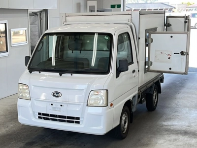 SUBARU SAMBAR TRUCK