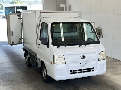 SUBARU SAMBAR TRUCK