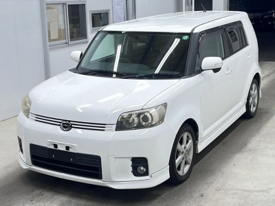 TOYOTA COROLLA RUMION