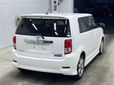 TOYOTA COROLLA RUMION