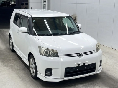 TOYOTA COROLLA RUMION