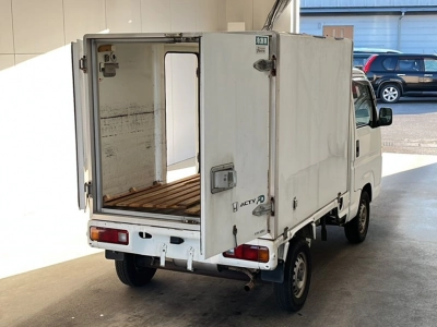 HONDA ACTY TRUCK