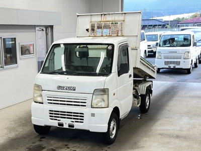 SUZUKI CARRY TRUCK