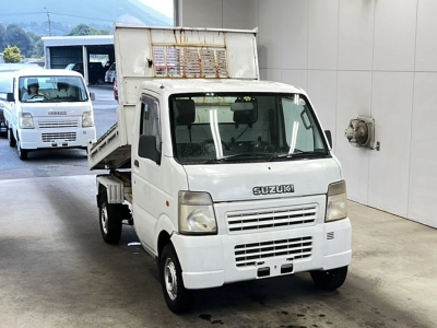 SUZUKI CARRY TRUCK